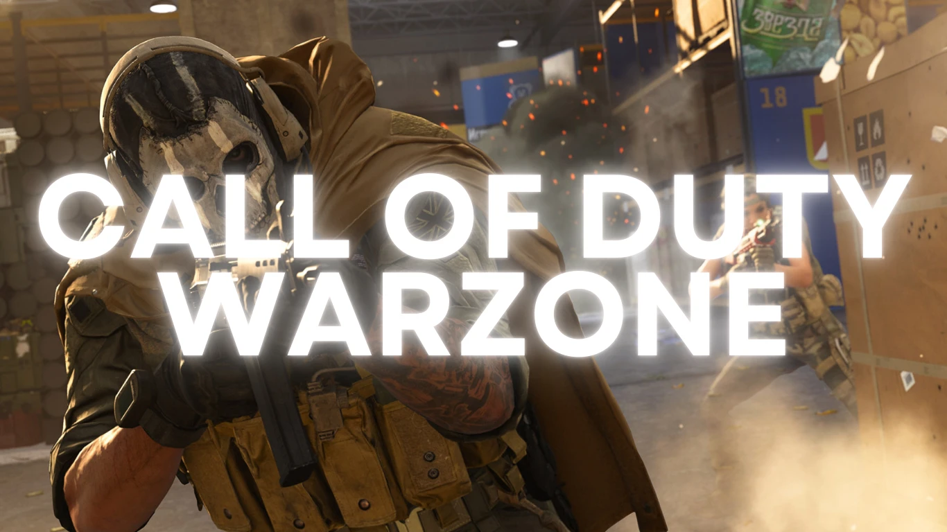 Ascend Call of Duty Warzone