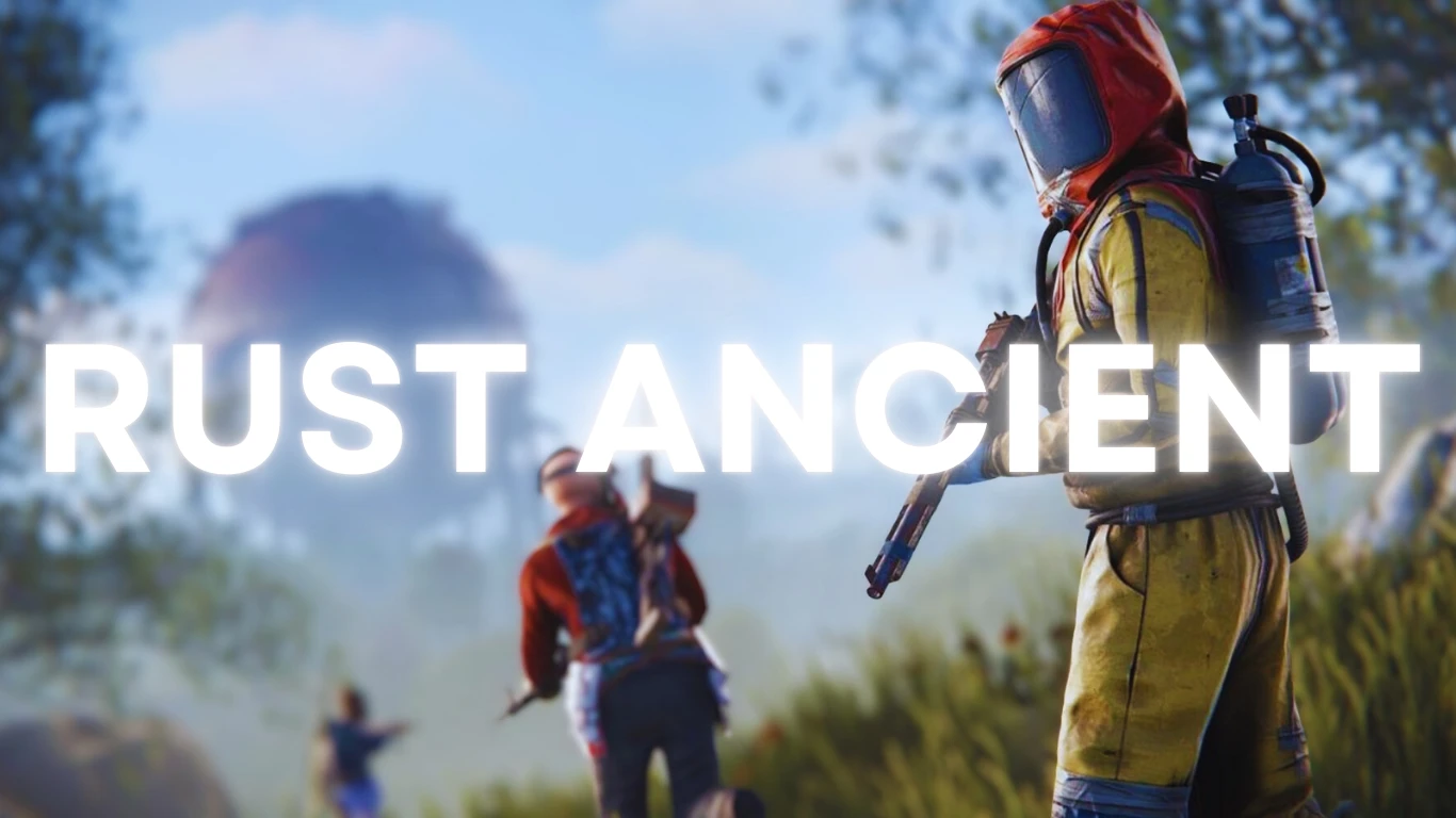 RUST Ancient