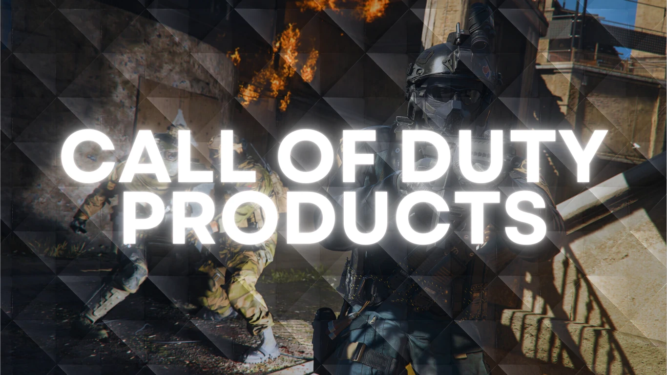 COD Products