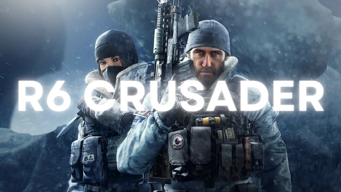 R6 Crusader