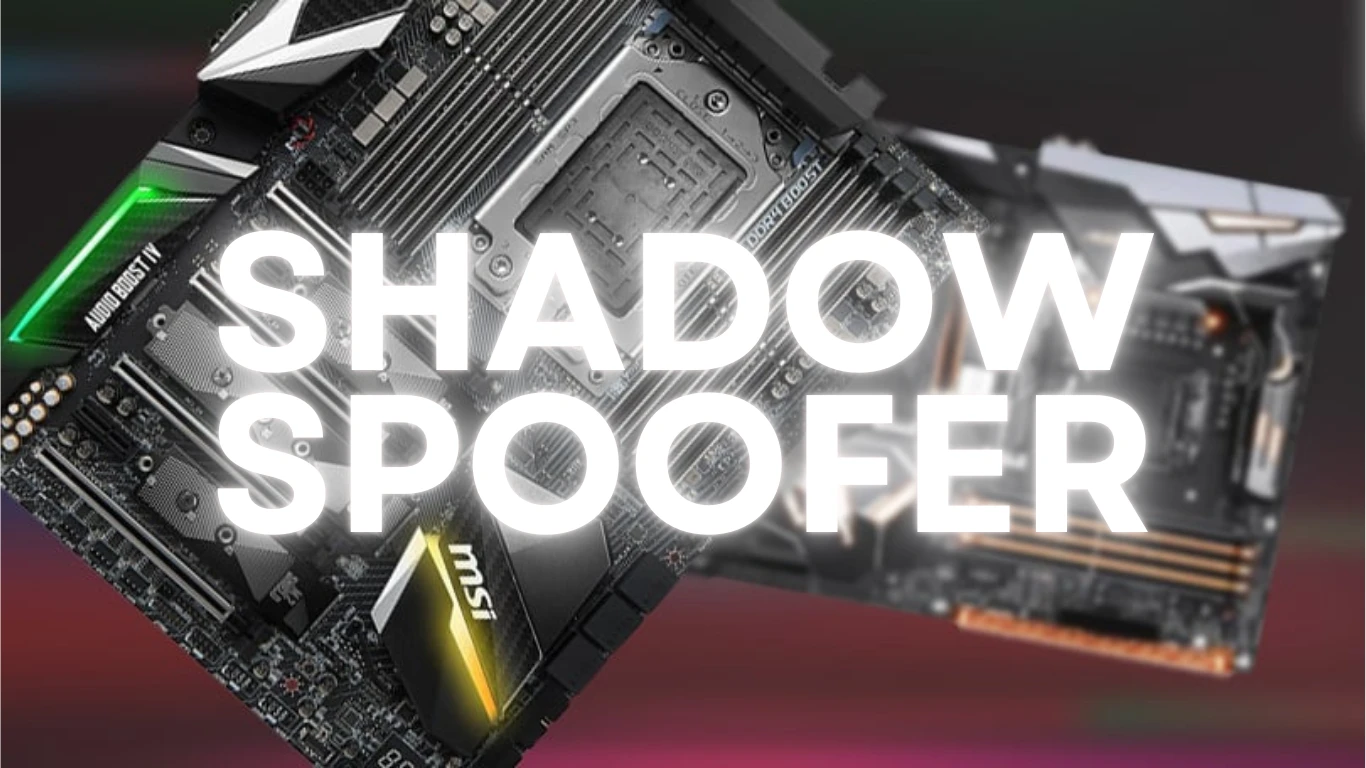 Shadow Spoofer