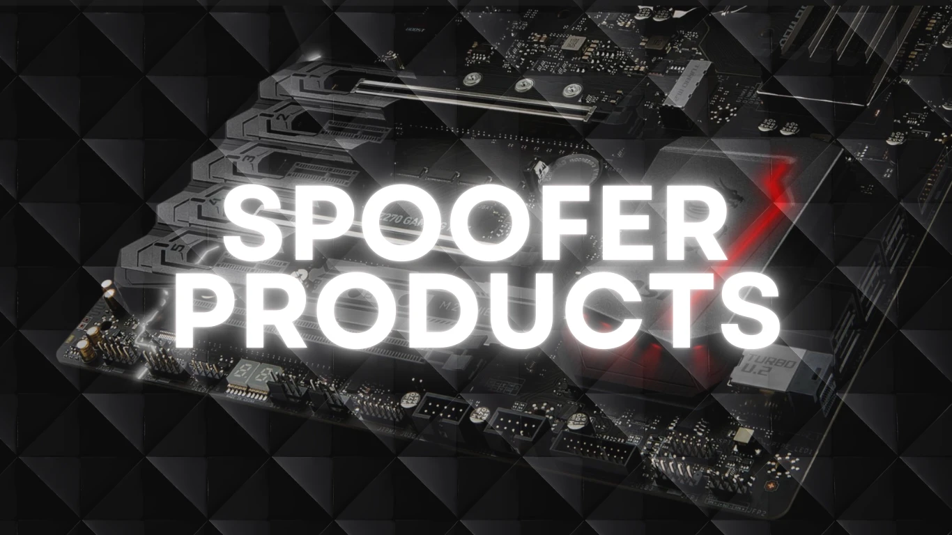 Spoofer Products