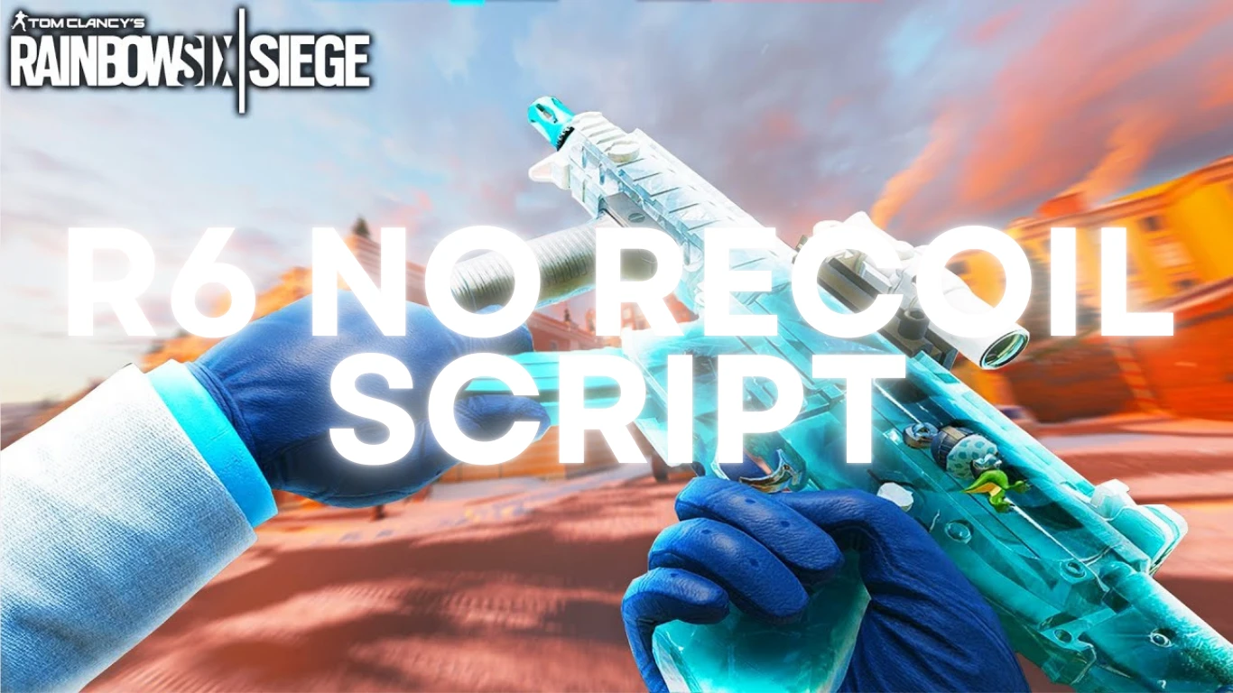 R6 No Recoil Script