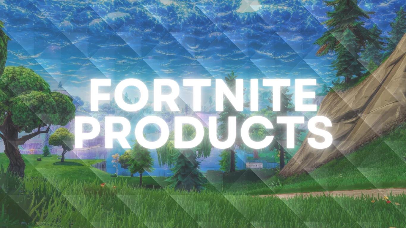 Fortnite Products