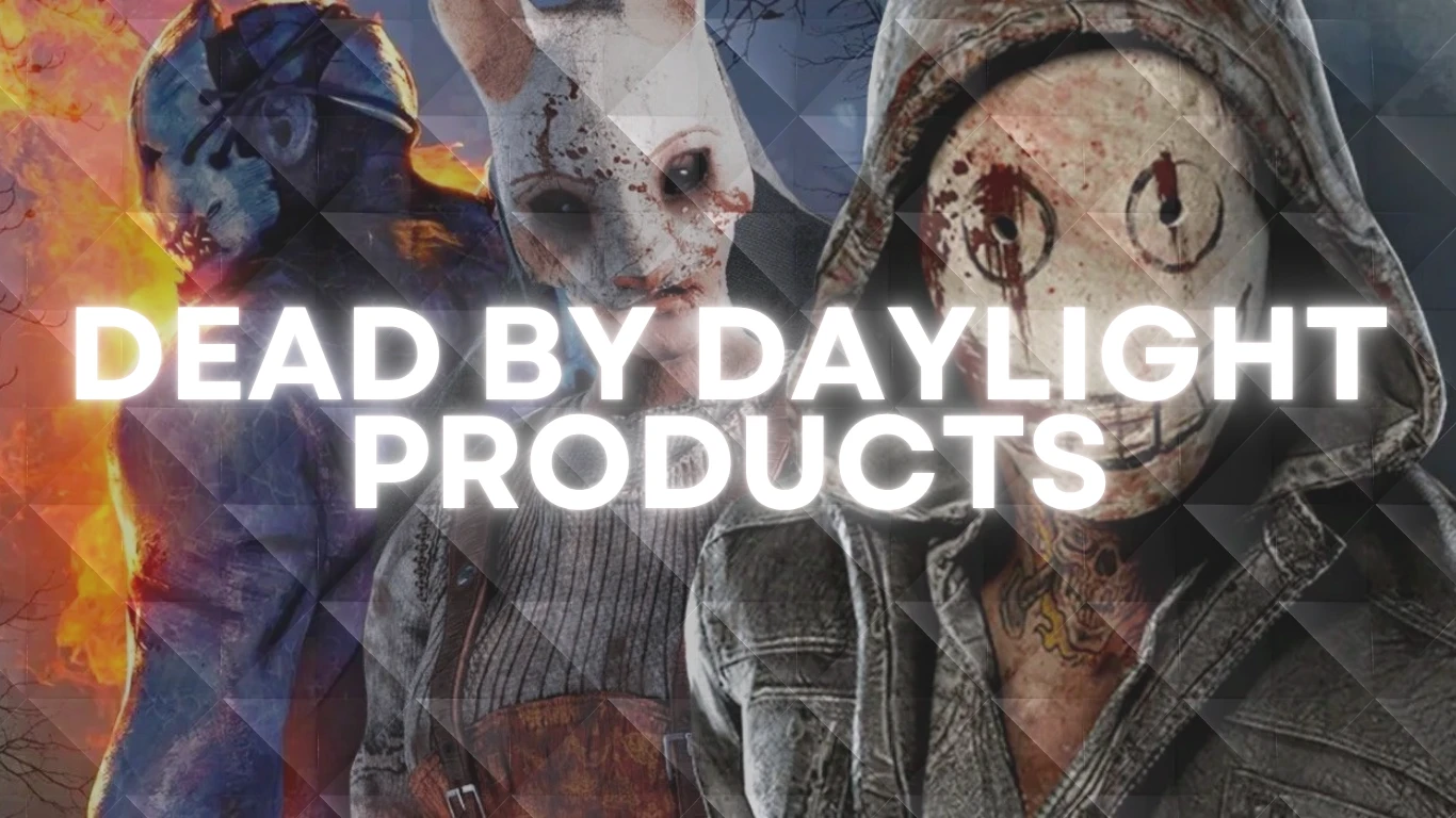 Dead By Daylight Products