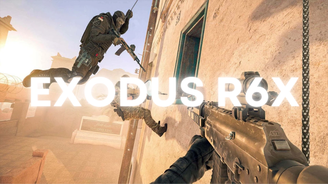 EXODUS R6X