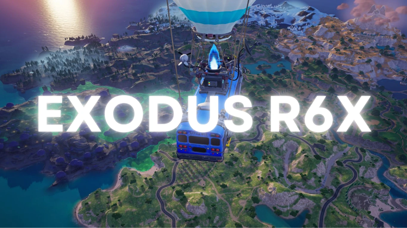 EXODUS Fortnite
